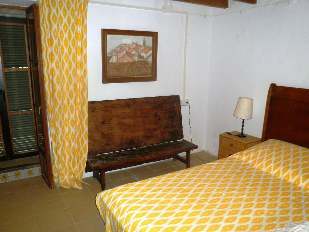 Hotel Finca Son Creixell Sineu  Landhaus