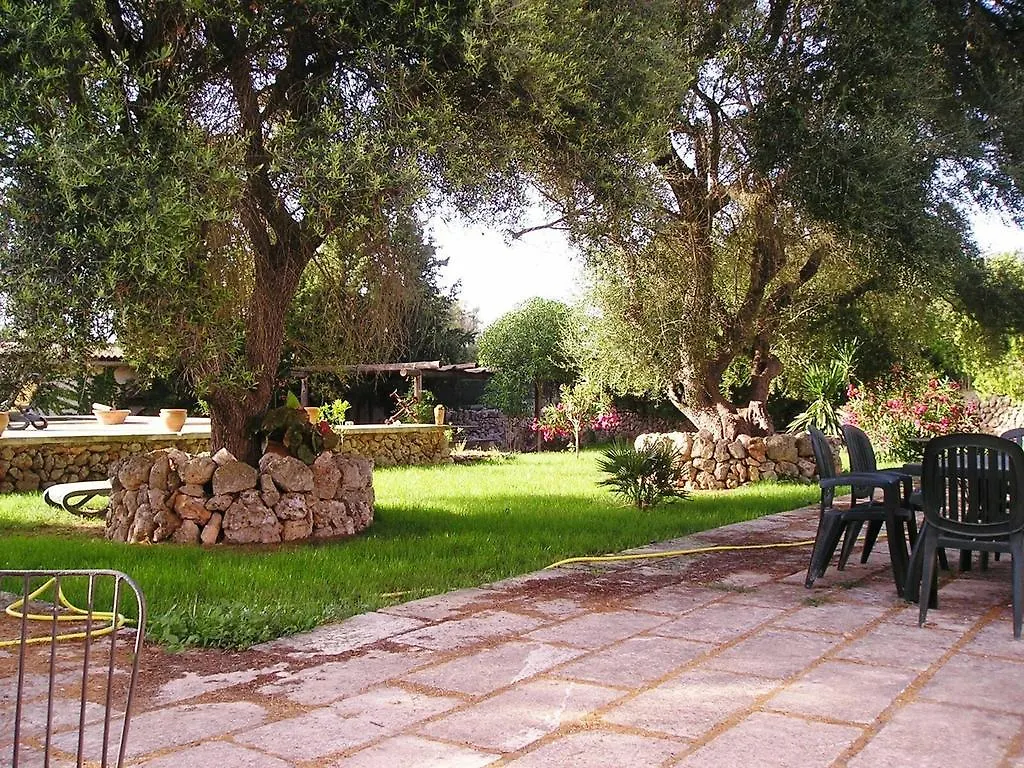 Finca Son Creixell Hotell Sineu  Lantställe