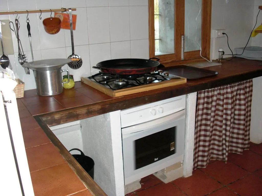 Lantställe Finca Son Creixell Hotell Sineu