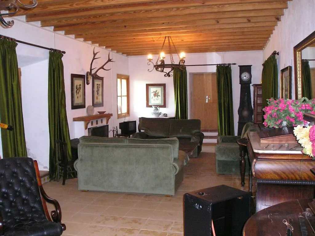 Finca Son Creixell Hotell Sineu  Spanien