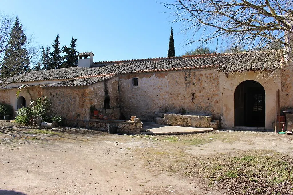 Hotel Finca Son Creixell Sineu  0*, Sineu (Mallorca) Spanien