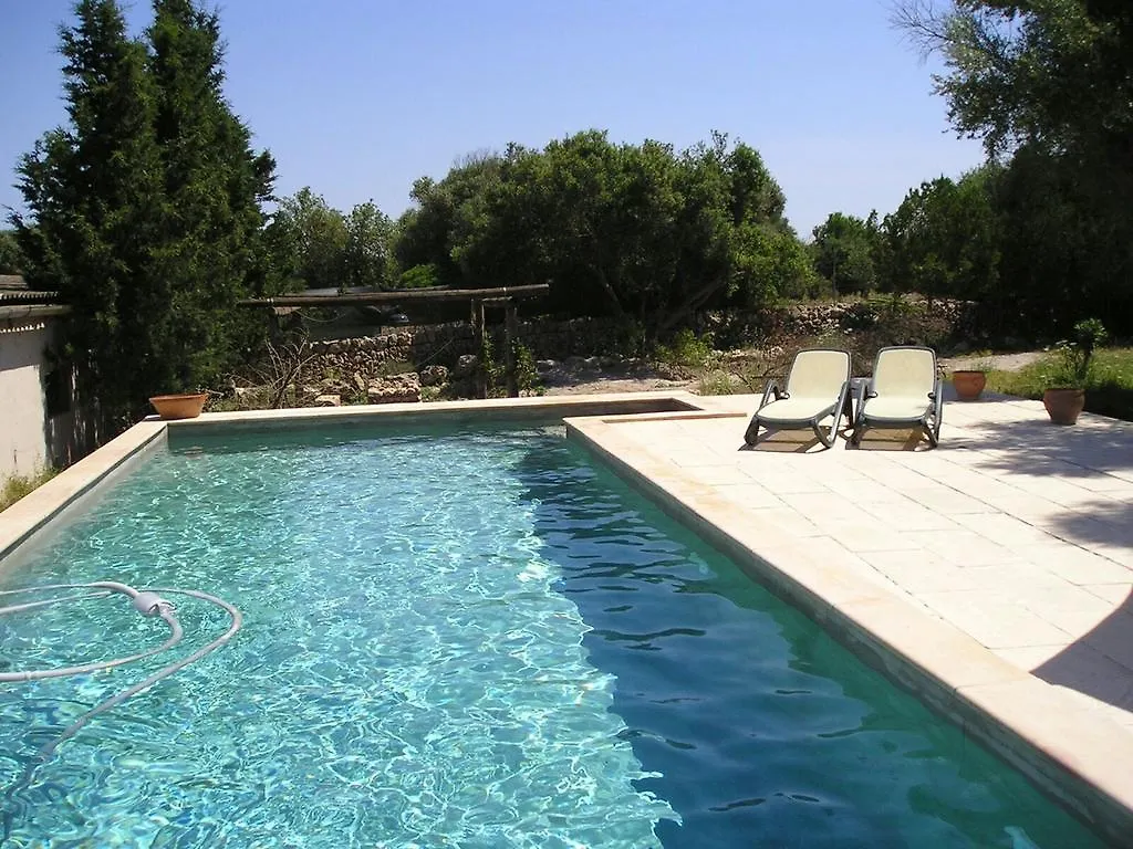 Finca Son Creixell location